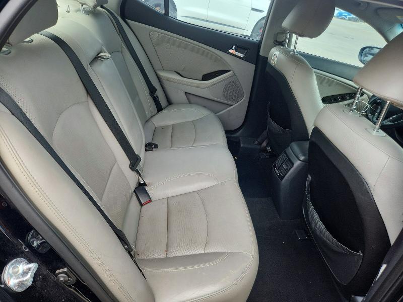 2012 Kia Optima მანქანა იყიდება აუქციონზე, vin: 5XXGN4A70CG084844, აუქციონის ნომერი: 58427216
