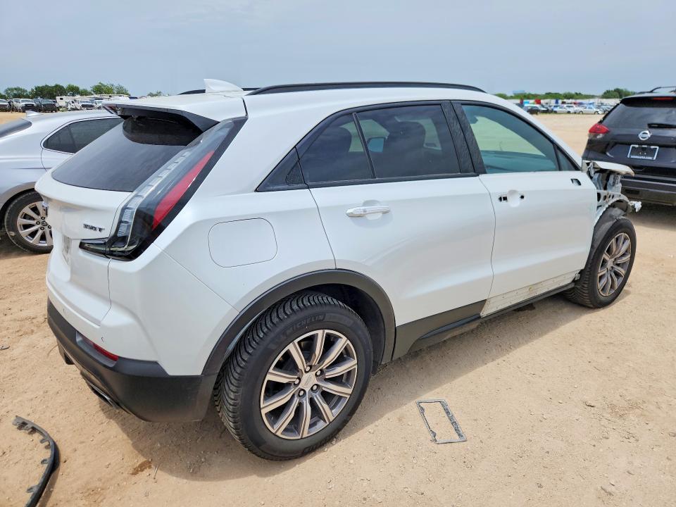 Продаж на аукціоні авто 2023 Cadillac Xt4, vin: 1GYFZFR48PF141215, номер лоту: 57440146