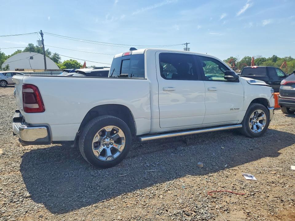 Продажа на аукционе авто 2022 Ram 1500, vin: 1C6SRFFT5NN443863, номер лота: 56428376