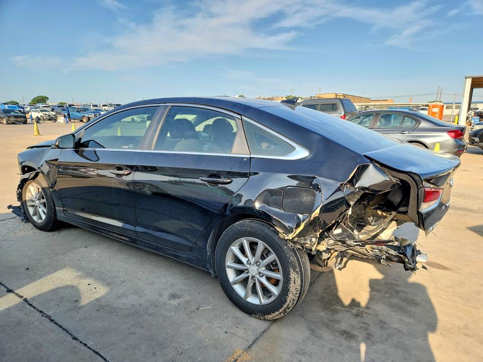 Продаж на аукціоні авто 2019 Hyundai Sonata, vin: 5NPE24AF7KH767831, номер лоту: 58148856