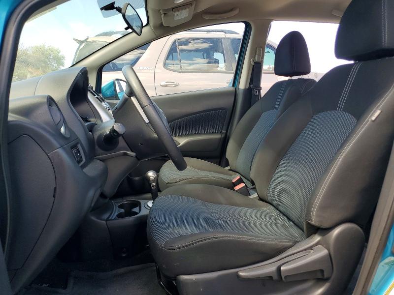 57117116 :رقم المزاد ، 3N1CE2CP5GL350811 vin ، 2016 Nissan Versa Note مزاد بيع