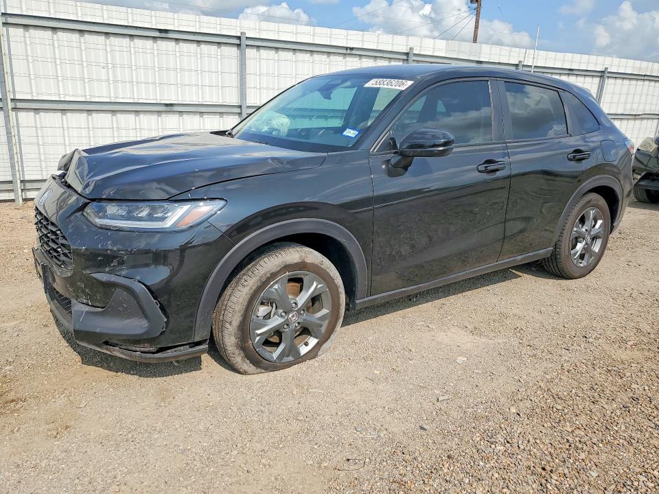 Продаж на аукціоні авто 2026 Honda Hr-v, vin: 3CZRZ1H3XTM738644, номер лоту: 58836206