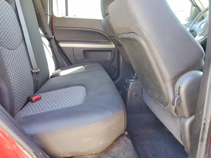 2010 Chevrolet Hhr მანქანა იყიდება აუქციონზე, vin: 3GNBABDB2AS593858, აუქციონის ნომერი: 56101896