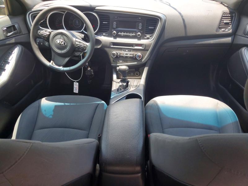 59137646 :رقم المزاد ، 5XXGM4A75FG470134 vin ، 2015 Kia Optima مزاد بيع