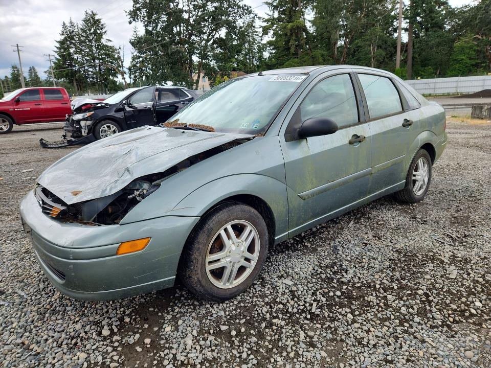 Продажа на аукционе авто 2003 Ford Focus, vin: 1FAFP34363W113907, номер лота: 56893216