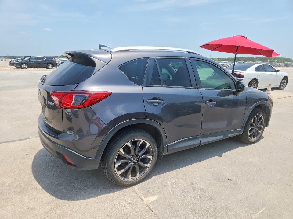Aukcja sprzedaży 2016 Mazda Cx-5, vin: JM3KE2DY9G0810329, numer aukcji: 56174496