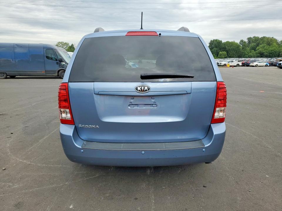 Aukcja sprzedaży 2012 Kia Sedona, vin: KNDMG4C75C6463766, numer aukcji: 58963266