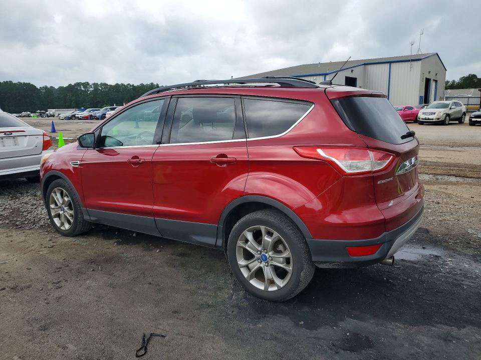 2013 Ford Escape მანქანა იყიდება აუქციონზე, vin: 1FMCU0HXXDUB06680, აუქციონის ნომერი: 57971996