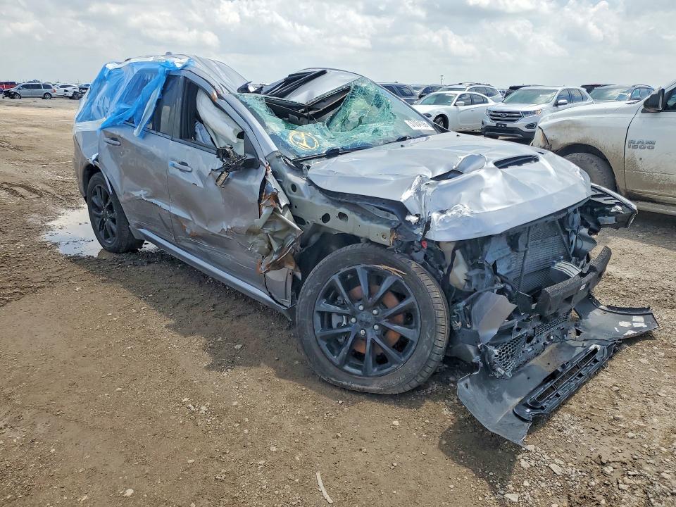 Aukcja sprzedaży 2018 Dodge Durango, vin: 1C4SDHCT8JC218799, numer aukcji: 57054196
