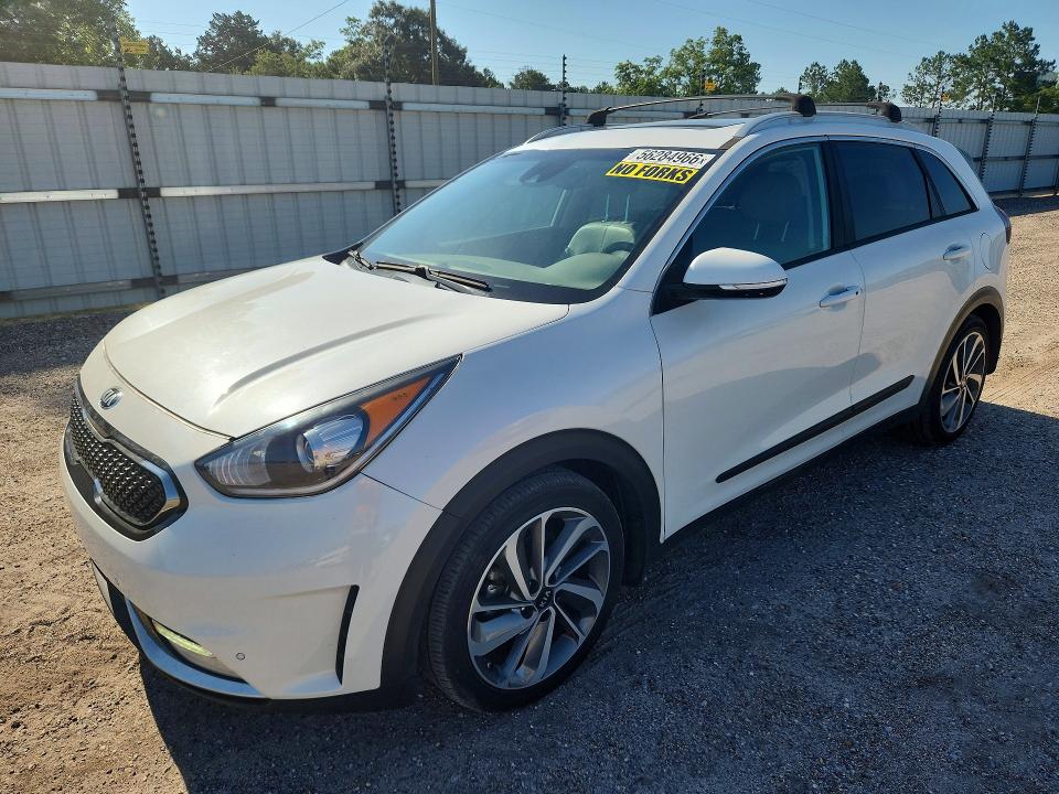 Продажа на аукционе авто 2018 Kia Niro, vin: KNDCE3LC7J5187005, номер лота: 56284966