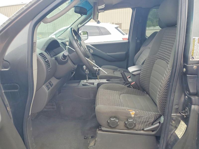 2006 Nissan Frontier მანქანა იყიდება აუქციონზე, vin: 1N6AD06W06C471977, აუქციონის ნომერი: 55855976