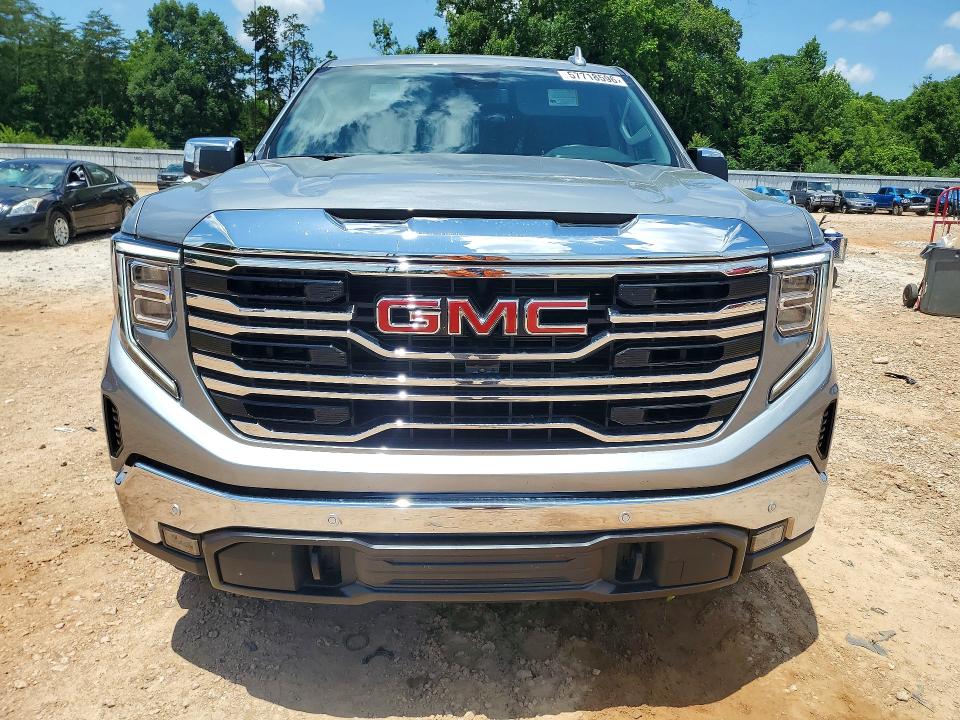 57718596 :رقم المزاد ، 3GTUUDEDXSG324712 vin ، 2025 Gmc Sierra مزاد بيع