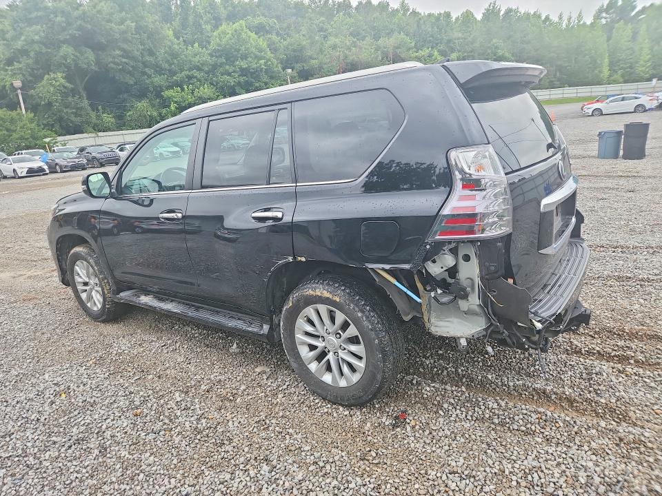 2021 Lexus Gx მანქანა იყიდება აუქციონზე, vin: JTJAM7BX8M5290277, აუქციონის ნომერი: 57629146