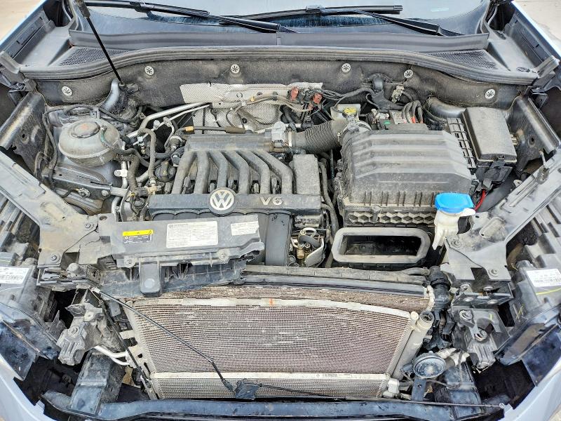 Aukcja sprzedaży 2021 Volkswagen Atlas, vin: 1V2TR2CA4MC515282, numer aukcji: 55469276