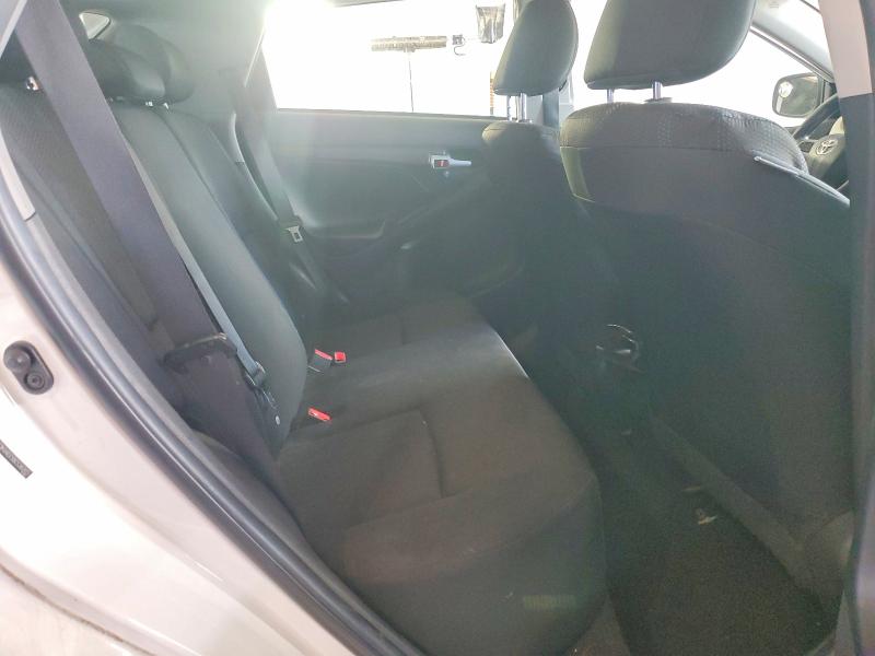 Продаж на аукціоні авто 2011 Toyota Matrix, vin: 2T1KU4EE5BC536203, номер лоту: 58511906