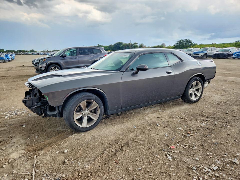 Aukcja sprzedaży 2018 Dodge Challenger, vin: 2C3CDZAG1JH242279, numer aukcji: 55122446