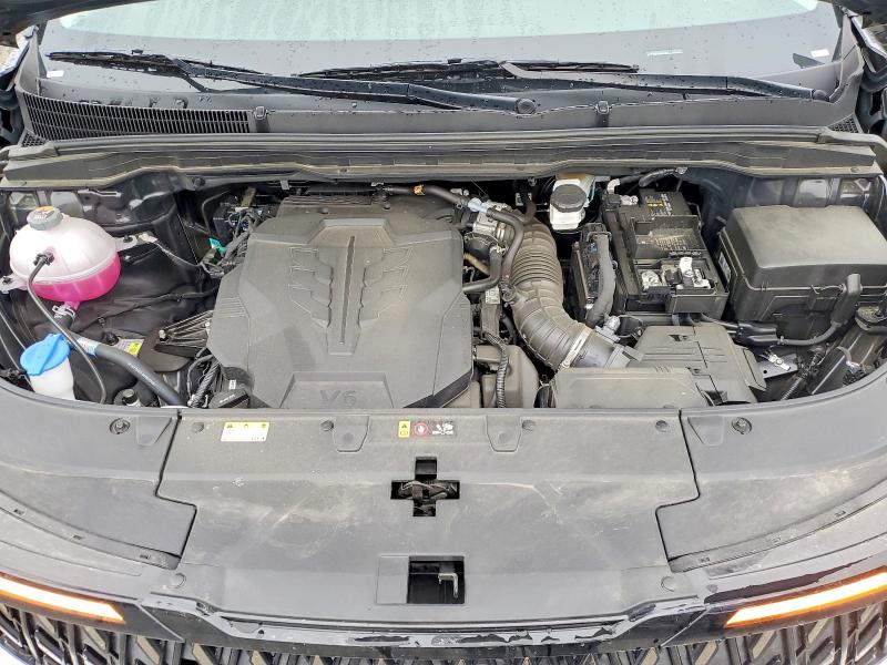 2026 Kia Carnival მანქანა იყიდება აუქციონზე, vin: KNDNB5K39T6590639, აუქციონის ნომერი: 57069646
