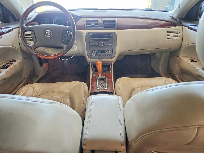 58293746 :رقم المزاد ، 1G4HD57M29U120011 vin ، 2009 Buick Lucerne مزاد بيع