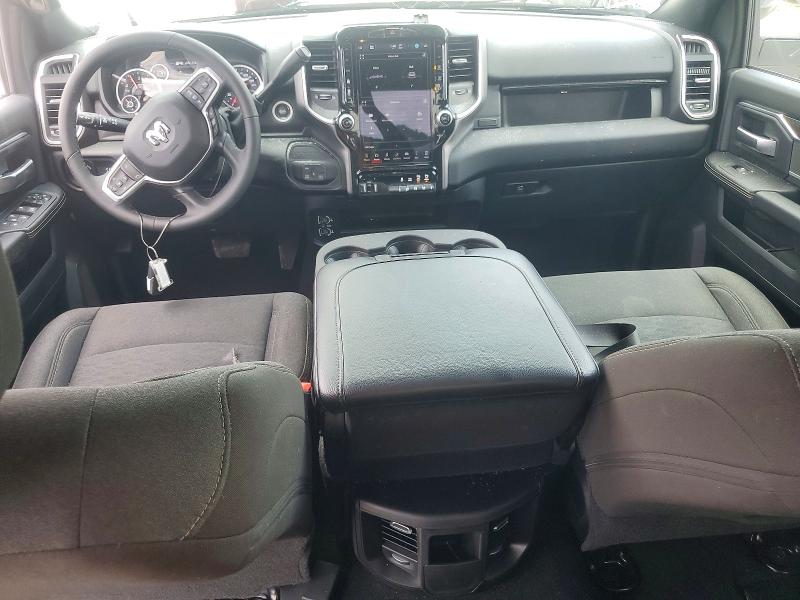 56776656 :رقم المزاد ، 3C6UR5DJ8TG318043 vin ، 2026 Ram 2500 مزاد بيع