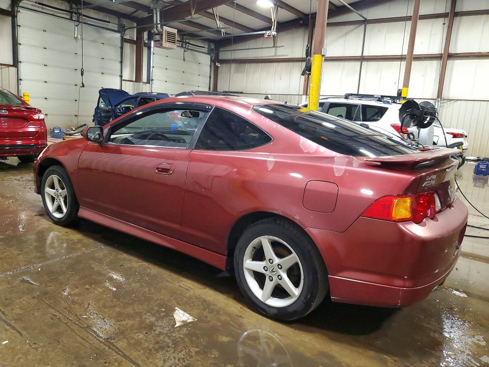 Aukcja sprzedaży 2003 Acura Rsx, vin: JH4DC54843C015382, numer aukcji: 55866966