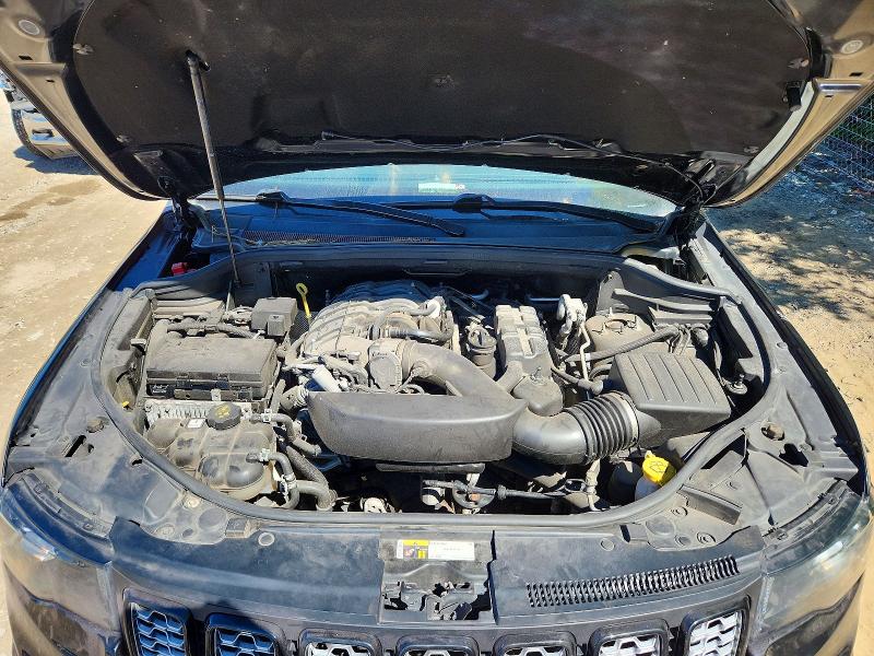 Продажа на аукционе авто 2018 Jeep Grand Cherokee, vin: 1C4RJFAG6JC214218, номер лота: 57641676