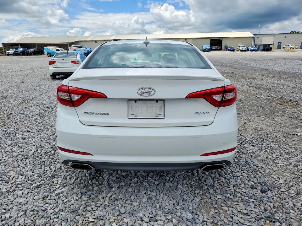 Продажа на аукционе авто 2015 Hyundai Sonata, vin: 5NPE34AF2FH097737, номер лота: 58650646