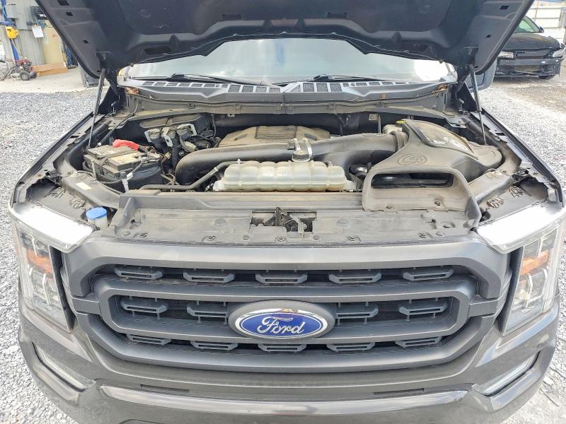 Продаж на аукціоні авто 2021 Ford F150, vin: 1FTFW1E84MFA19909, номер лоту: 55436146