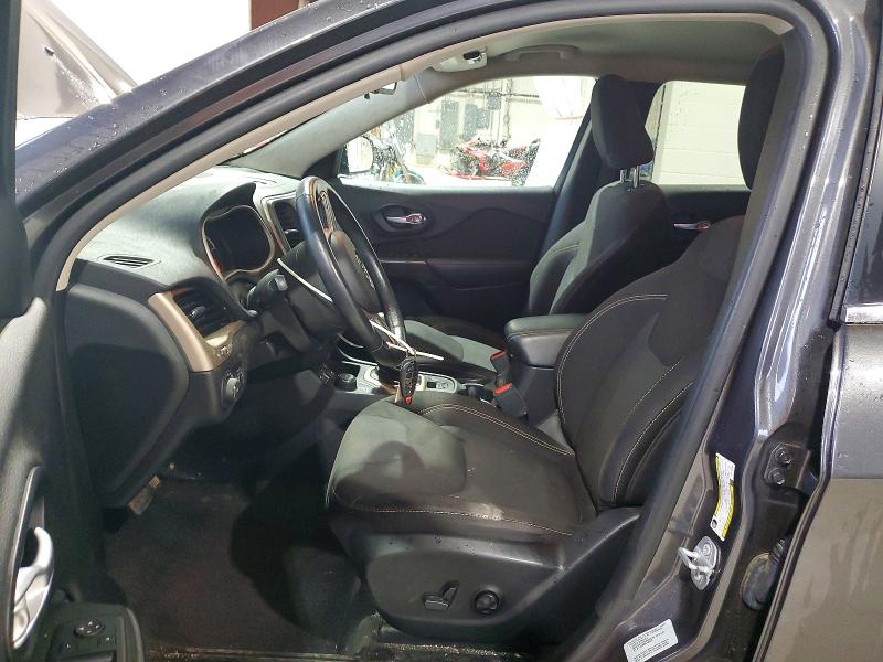 Продажа на аукционе авто 2016 Jeep Cherokee, vin: 1C4PJMCS8GW359961, номер лота: 57703966