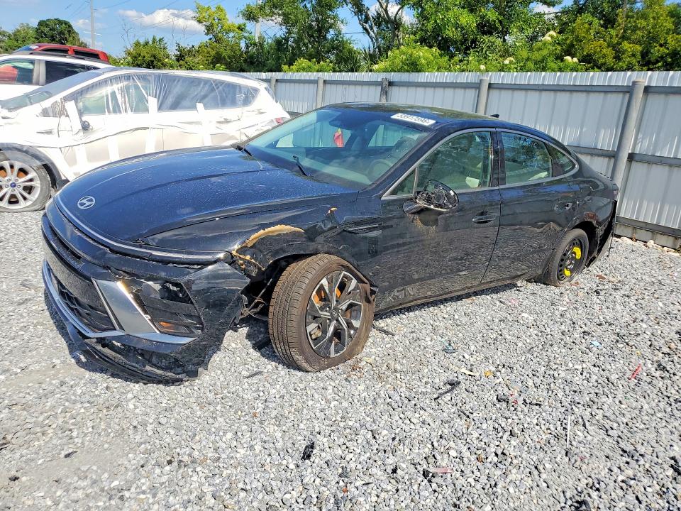 Aukcja sprzedaży 2025 Hyundai Sonata, vin: KMHL64JA9SA452497, numer aukcji: 55917596