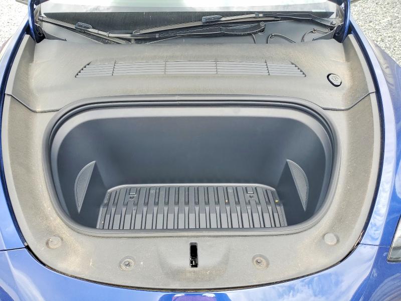 Продаж на аукціоні авто 2024 Tesla Model Y, vin: 7SAYGDEF2RA265200, номер лоту: 54338236