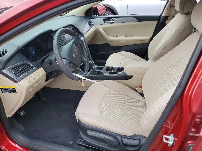 Aukcja sprzedaży 2015 Hyundai Sonata, vin: 5NPE24AF3FH147354, numer aukcji: 57884876