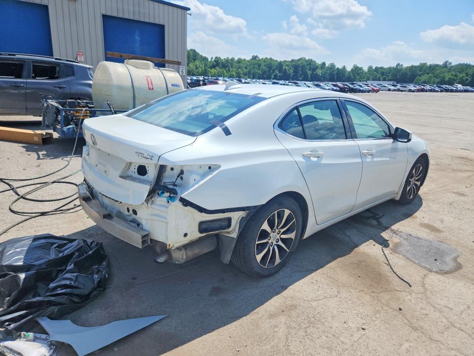 2015 Acura Tlx მანქანა იყიდება აუქციონზე, vin: 19UUB1F33FA008391, აუქციონის ნომერი: 58797246