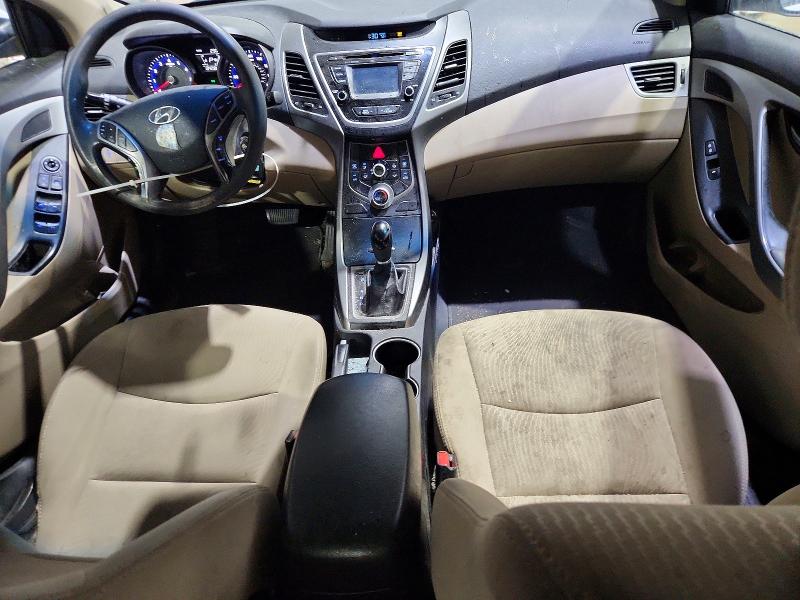 Продаж на аукціоні авто 2015 Hyundai Elantra, vin: 5NPDH4AE9FH600247, номер лоту: 57559726