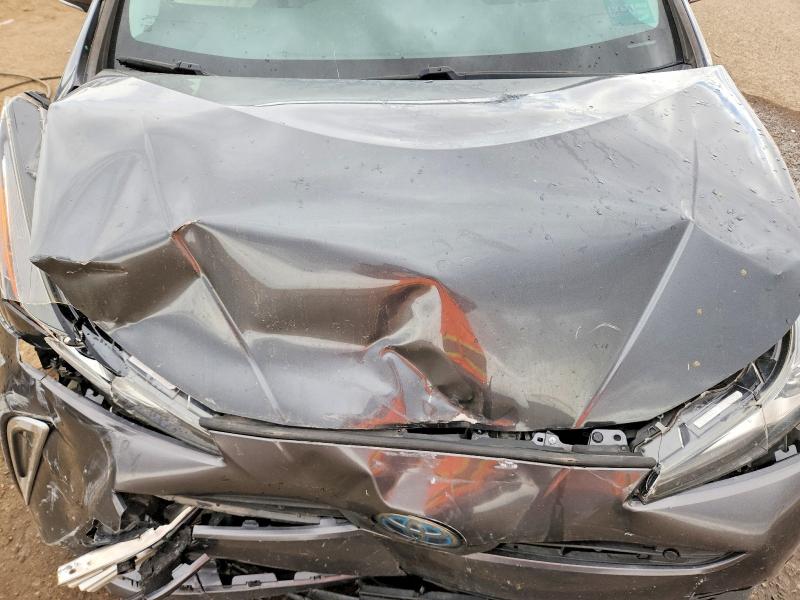 Продажа на аукционе авто 2019 Toyota Prius, vin: JTDL9RFU7K3007787, номер лота: 58567636