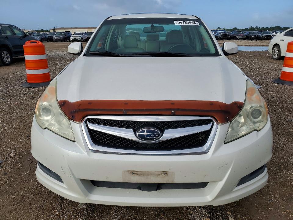 Aukcja sprzedaży 2011 Subaru Legacy, vin: 4S3BMBG69B3241866, numer aukcji: 56793046