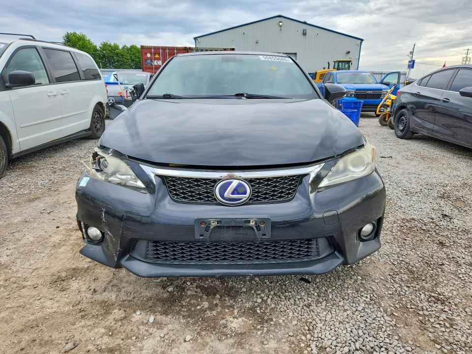 Aukcja sprzedaży 2013 Lexus Ct, vin: JTHKD5BHXD2146380, numer aukcji: 56855686