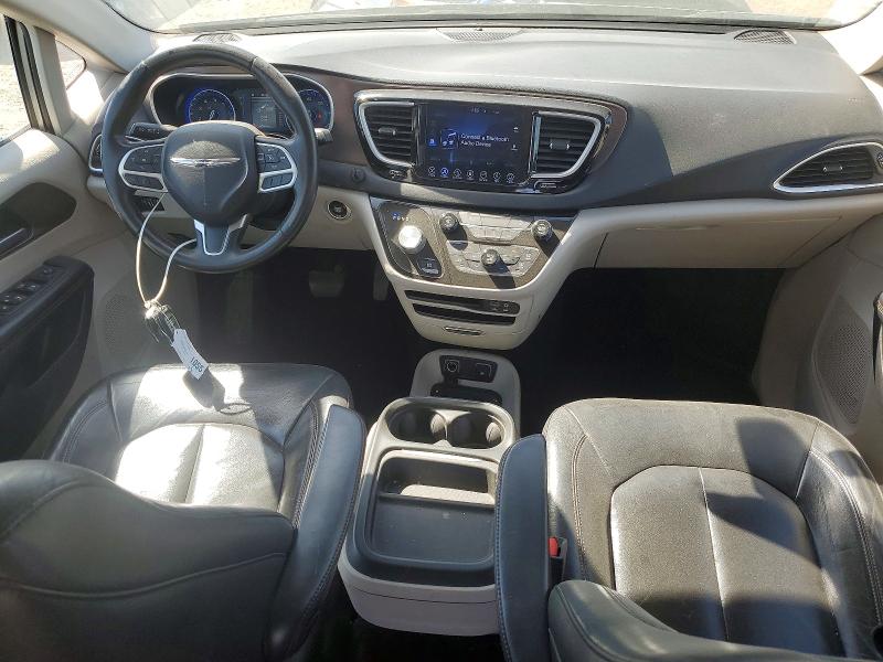 Продажа на аукционе авто 2017 Chrysler Pacifica, vin: 2C4RC1BG4HR540614, номер лота: 55706446