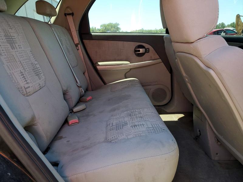 Продаж на аукціоні авто 2006 Chevrolet Equinox, vin: 2CNDL13F366149626, номер лоту: 51185686