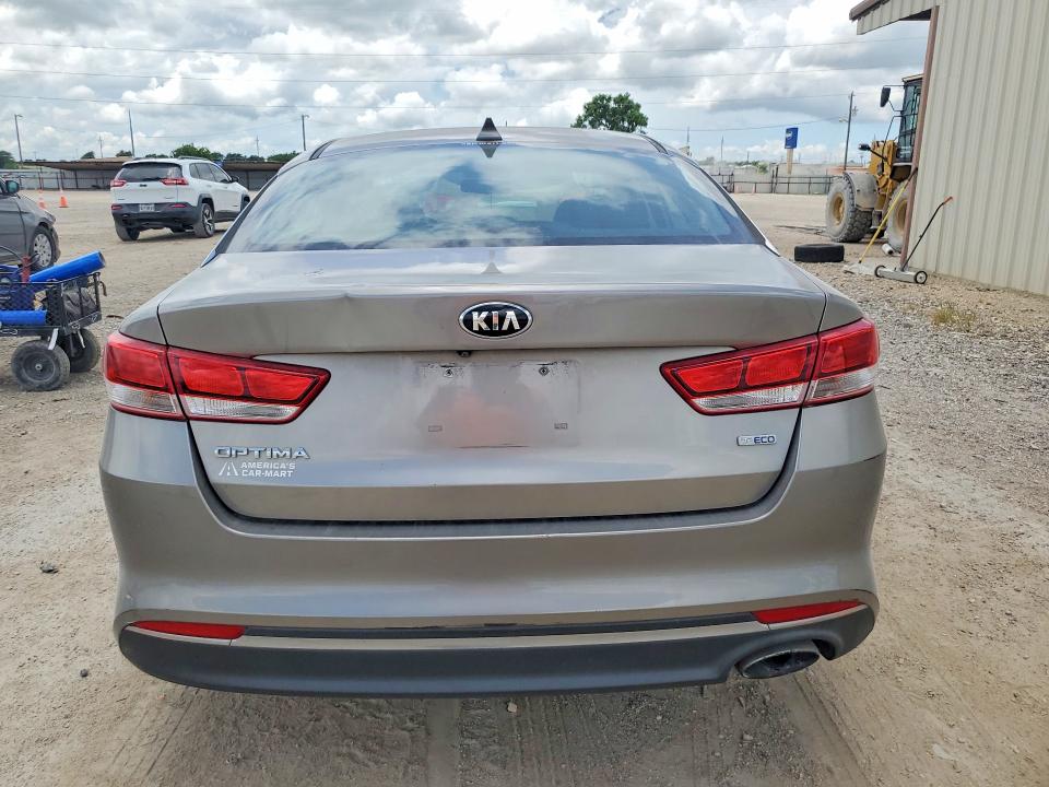 Продажа на аукционе авто 2016 Kia Optima, vin: 5XXGT4L16GG087302, номер лота: 56105296