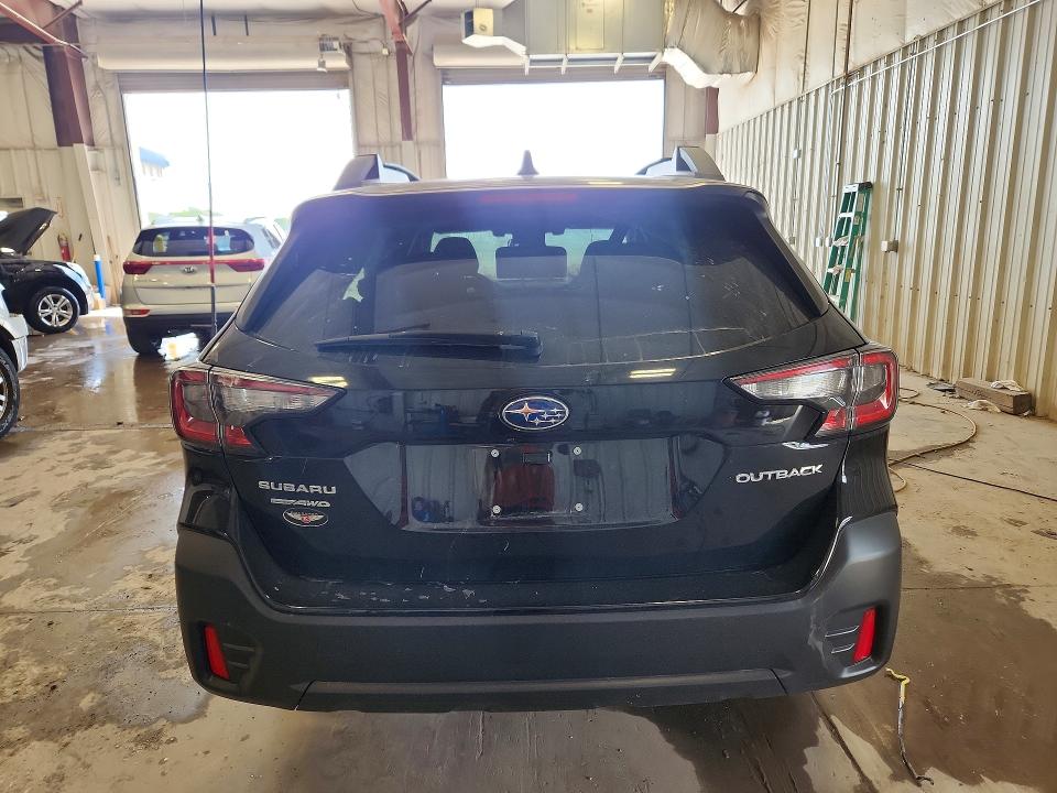 Продажа на аукционе авто 2022 Subaru Outback, vin: 4S4BTAFC9N3196304, номер лота: 55896156