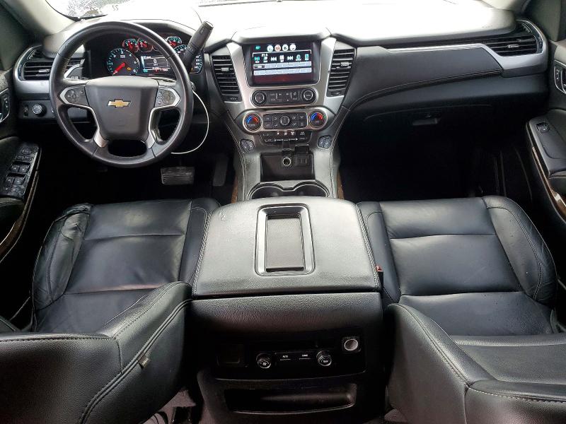 Продажа на аукционе авто 2020 Chevrolet Suburban, vin: 1GNSKHKC9LR159129, номер лота: 55372376