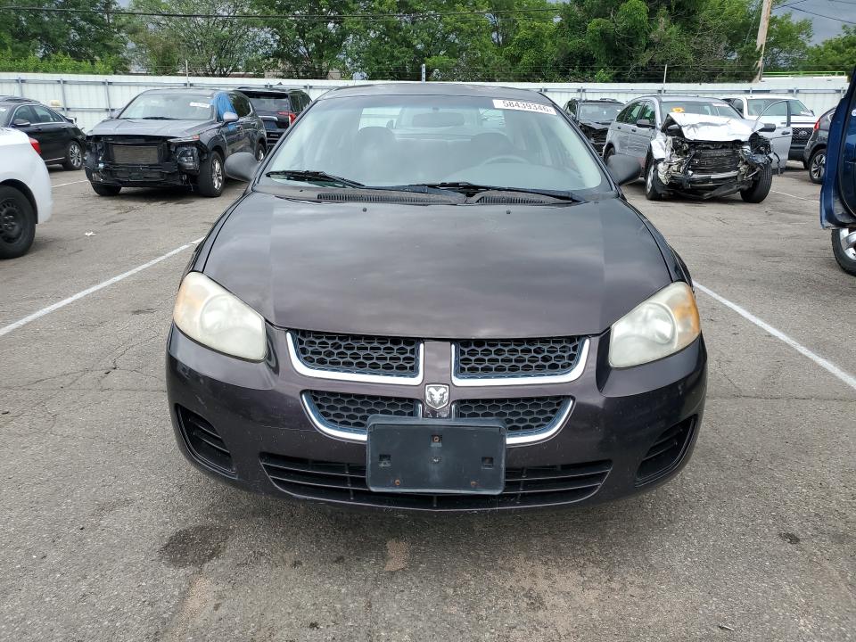 Aukcja sprzedaży 2004 Dodge Stratus, vin: 1B3EL36X94N222890, numer aukcji: 58439346