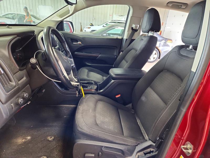 Продажа на аукционе авто 2019 Gmc Canyon, vin: 1GTG6CEN7K1296893, номер лота: 55081856