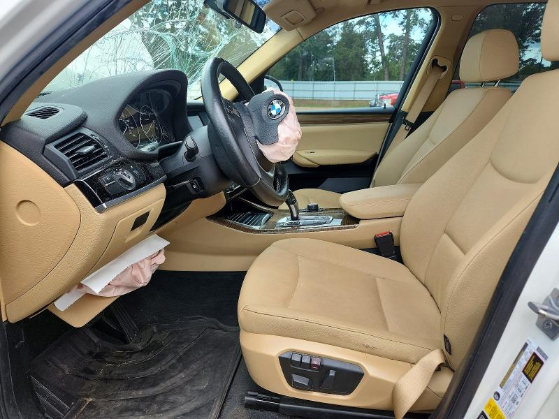 57580746 :رقم المزاد ، 5UXWX9C33H0W68112 vin ، 2017 Bmw X3 مزاد بيع