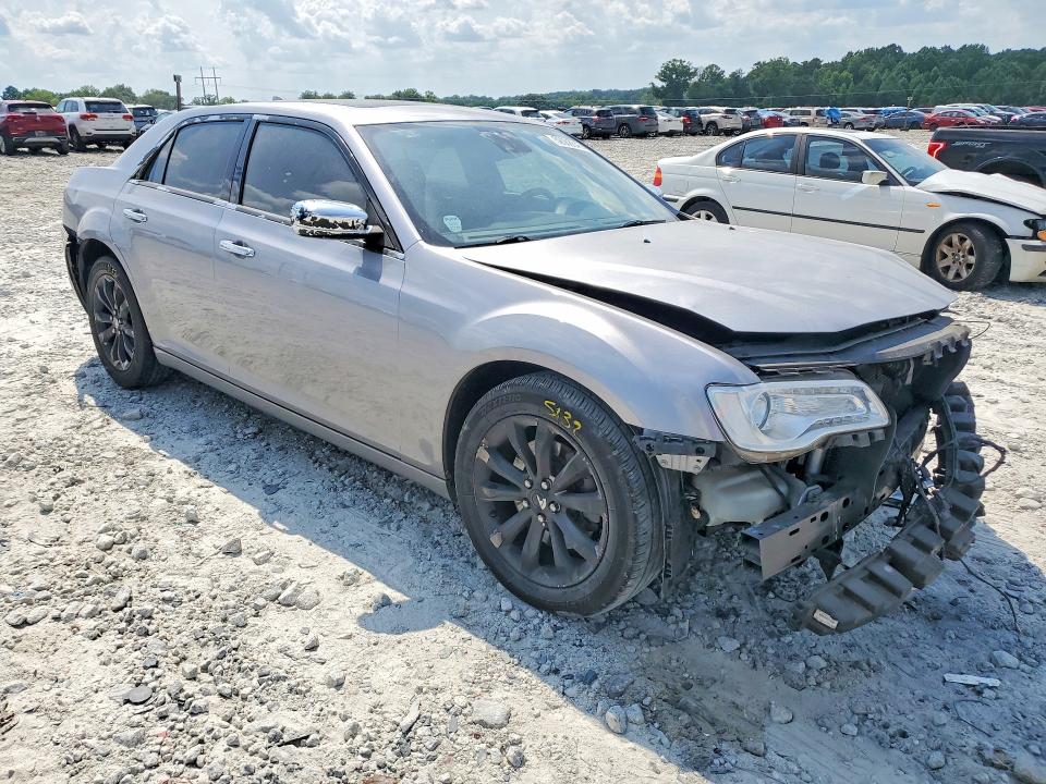 59068346 :رقم المزاد ، 2C3CCAKG6HH571315 vin ، 2017 Chrysler 300c مزاد بيع