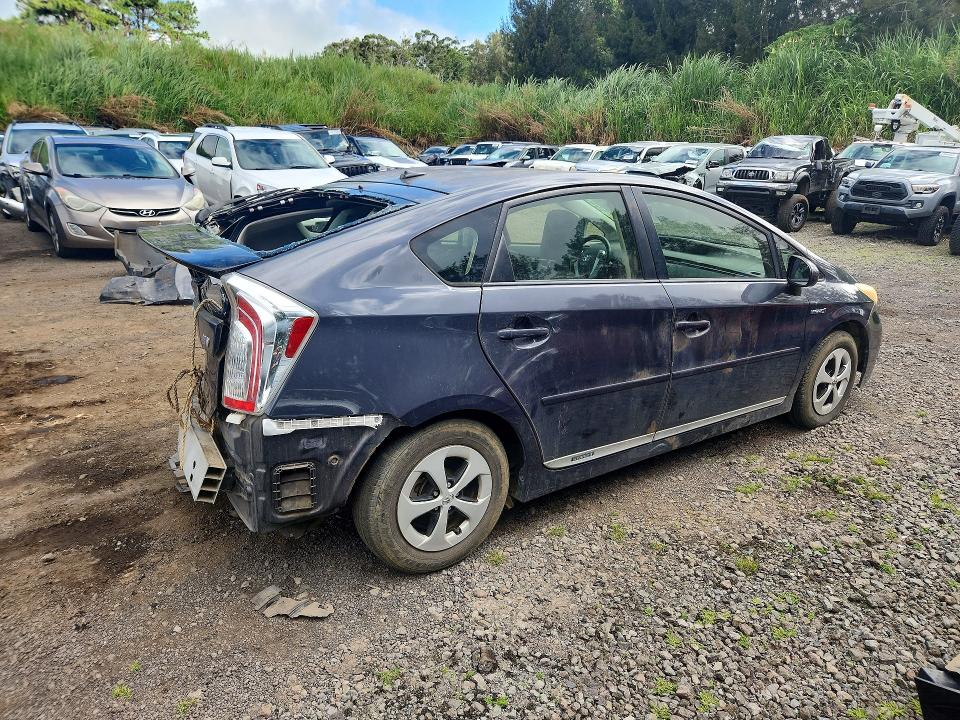 Продаж на аукціоні авто 2013 Toyota Prius, vin: JTDKN3DU2D5619832, номер лоту: 58652796