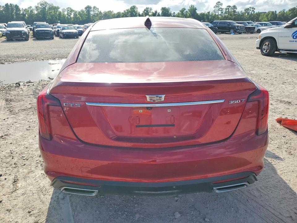 Продаж на аукціоні авто 2025 Cadillac Ct5, vin: 1G6DN5RK6S0104129, номер лоту: 56478926