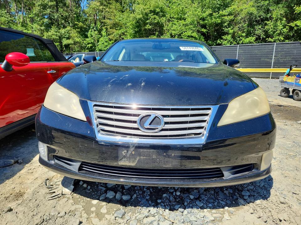 58749646 :رقم المزاد ، JTHBK1EG2A2414111 vin ، 2010 Lexus Es مزاد بيع