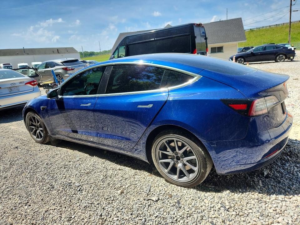 51962396 :رقم المزاد ، 5YJ3E1EB1KF359523 vin ، 2019 Tesla Model 3 مزاد بيع