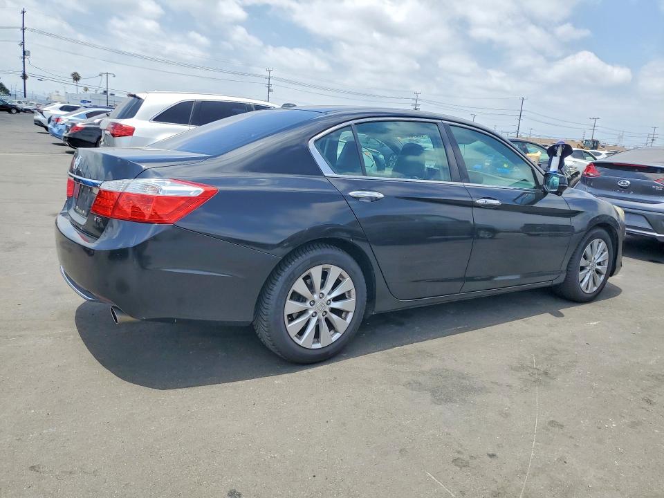 Aukcja sprzedaży 2014 Honda Accord, vin: 1HGCR3F81EA024229, numer aukcji: 59378546